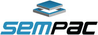 SEMPAC Semiconductor Packaging logo